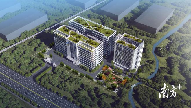 BBIN BBIN宝盈集团常平又一市属重大项目落地建设拟打造成半导体设备国际品牌