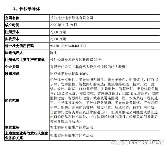 BBIN BBIN宝盈集团比亚迪半导体终止分拆上市 三次折戟终成殇？(图9)