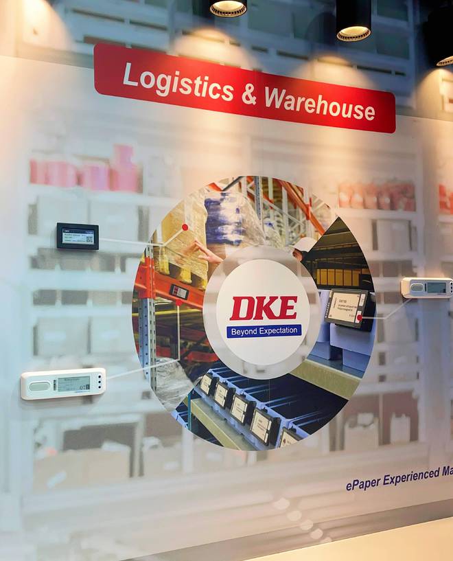 BBIN BBIN宝盈集团DKE东方科脉亮相Electronica2022—电子纸应用加速产业可持续发展(图6)