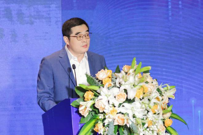 半导体产业院士联合学术峰会在丽召开众多专家学者为丽水经开区半导体产业发展献计献策BBIN BBIN宝盈(图4)