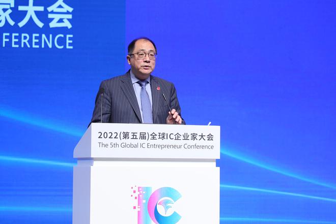 新华全媒＋2022世界集成电路大会探访BBIN BBIN宝盈集团：半导体企业坚定看好中国市场(图2)