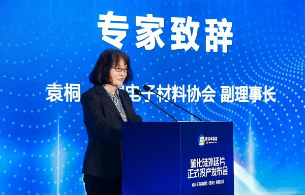 BBIN BBIN宝盈集团国产之光希科半导体：引领SiC外延片量产新时代(图7)
