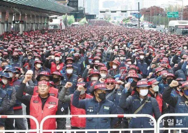 韩国104万人罢工半导体BBIN BBIN宝盈供应链将再被针对？(图3)