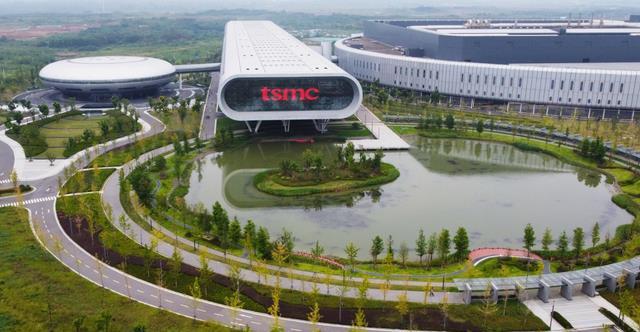 日本开始单飞、台积电拥抱美国半导体产业竞争中国胜负几何？BBIN BBIN宝盈集团(图5)