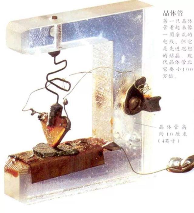 全球首次中国科学家BBIN BBIN宝盈集团制成高速晶体管有望终结半导体硅晶片时代