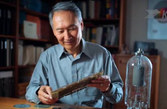 助力台积电三星成为半导体巨头他BBIN BBIN宝盈集团要为内地打造下一个“台积电”(图12)