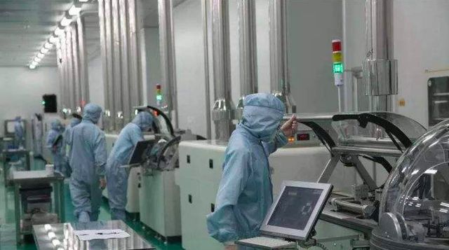 助力台积电三星成为半导体巨头他BBIN BBIN宝盈集团要为内地打造下一个“台积电”(图18)