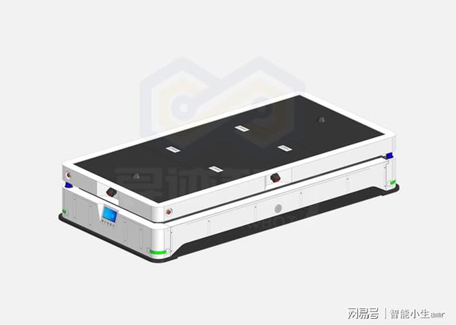苏州寻迹智行：聚焦AGV设备市场BBIN BBIN宝盈赋能企业智能升级(图2)