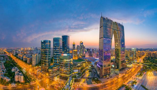 BBIN BBIN宝盈集团总602亿元苏州市第四季度这50个工程项目不简单！速看收藏(图1)