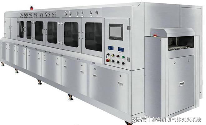 半导体清洗机灭火装置BBIN BBIN宝盈