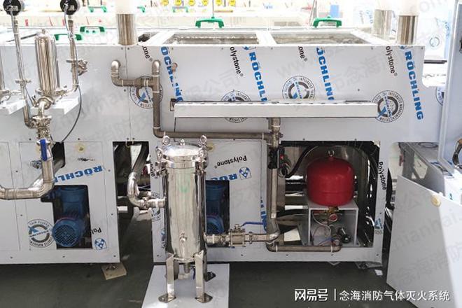 半导体清洗机灭火装置BBIN BBIN宝盈(图7)