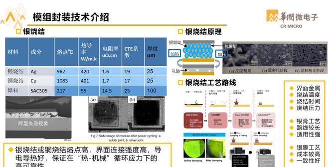 BBIN BBIN宝盈华润微封测事业群总经理：功率半导体特色封装与先进封装技术(图8)