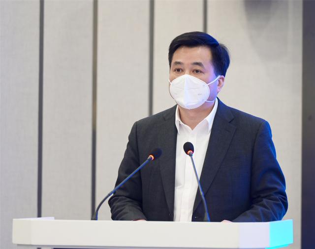 BBIN BBIN宝盈集团正泰石墨烯新材料创新中心启幕暨半导体芯片项目入园签约仪式举行(图3)