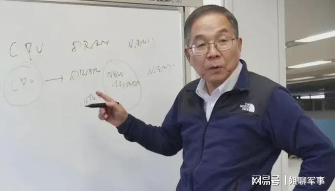 掌握着日本芯片行业半壁江BBIN BBIN宝盈集团山的“半导体教父”高调宣布加入中国(图2)