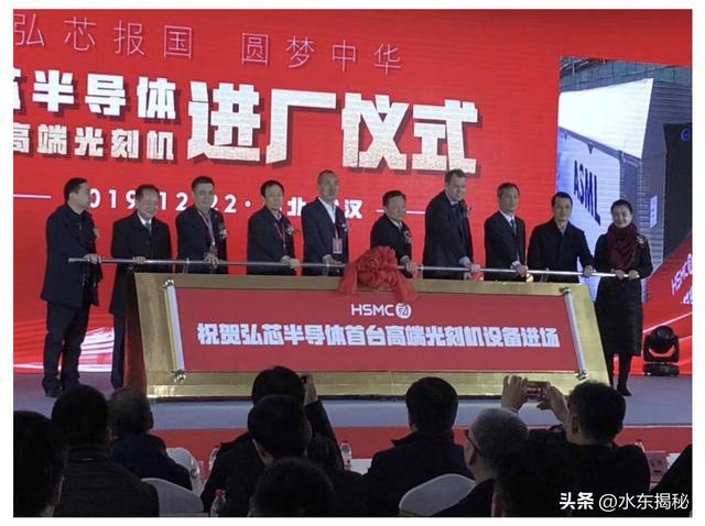 BBIN BBIN宝盈集团中芯国际业绩大增武汉弘芯半导体烂尾自主(图6)