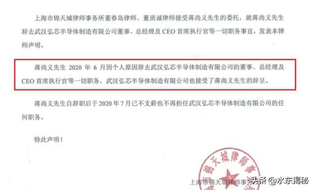 BBIN BBIN宝盈集团中芯国际业绩大增武汉弘芯半导体烂尾自主(图12)