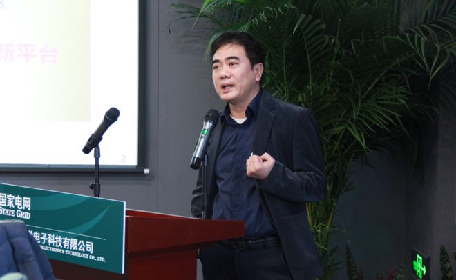 BBIN BBIN宝盈集团谈芯论道 携手共赢！亚杰半导体先导班走进智芯微电子(图5)