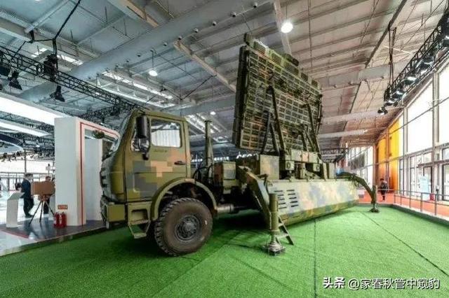 BBIN BBIN宝盈美国雷达电子元器件技术先进并不妨碍中国雷达技术超越(图2)