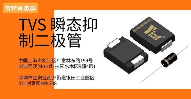 BBIN BBIN宝盈12V抑制二极管的作用与应用(图1)