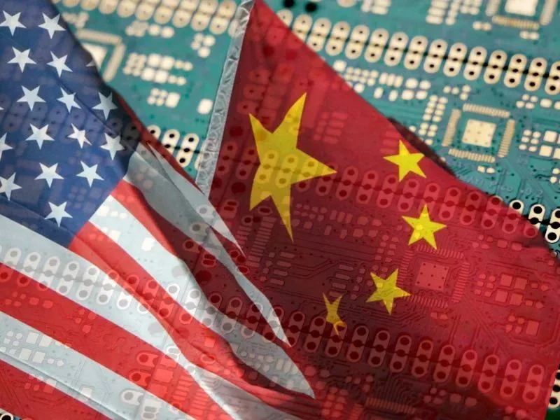 美日合谋围堵中国半导体我们要踏BBIN BBIN宝盈实用心做好自己的事(图4)