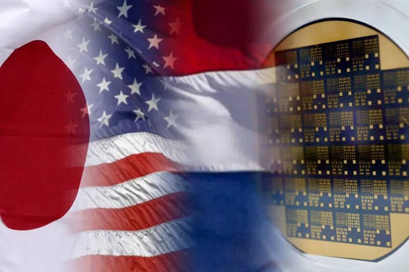 美日合谋围堵中国半导体我们要踏BBIN BBIN宝盈实用心做好自己的事(图5)