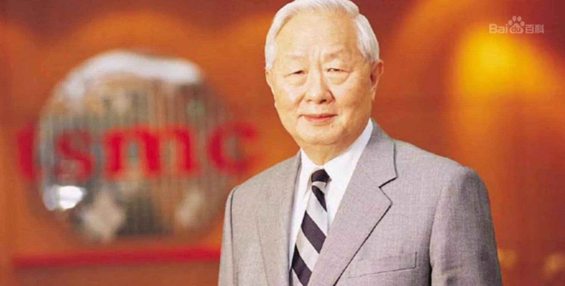 BBIN BBIN宝盈“台湾半导体之父”张忠谋：一个让对手发抖的人(图4)