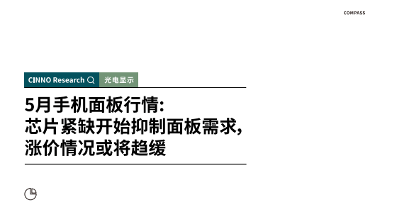 期刊 202BBIN BBIN宝盈集团1年5月刊《COMPASS》泛半导体产业趋势洞察(图4)