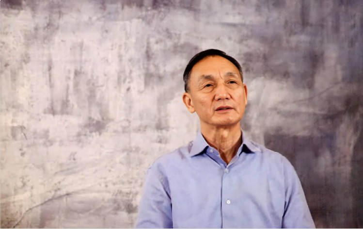 中有先锋兴邦志 激流砥柱亦巍然 ——中兴创始人侯为贵专访BBIN BBIN宝盈(图2)