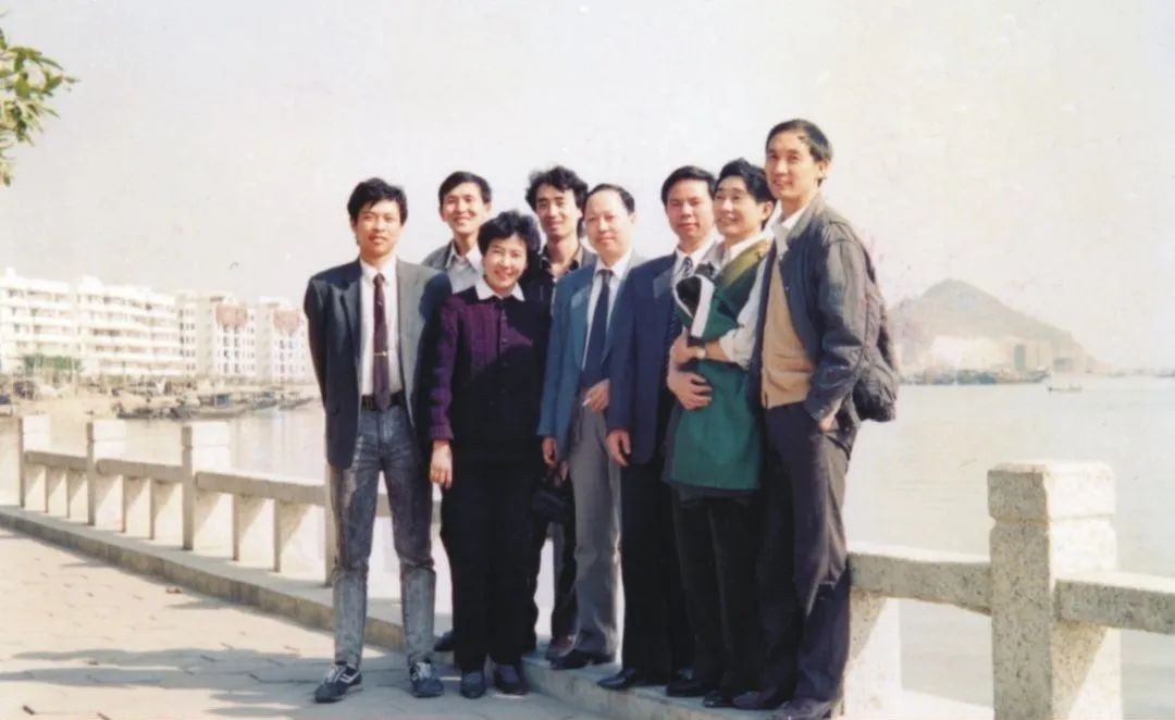 中有先锋兴邦志 激流砥柱亦巍然 ——中兴创始人侯为贵专访BBIN BBIN宝盈(图3)