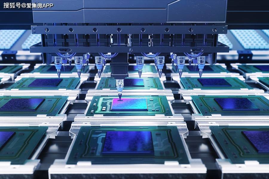 BBIN BBIN宝盈2022年A股半导体新股一览：募资总金额超千亿上市首日40家上涨12家破发
