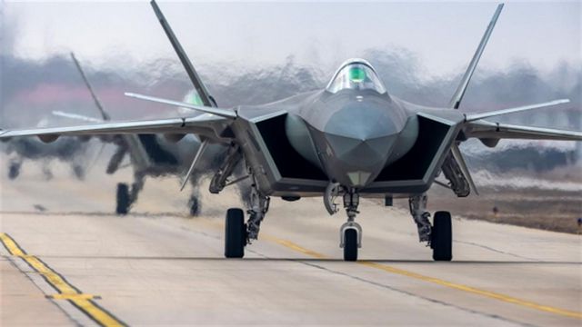 F35加装激光武器凭这就想威胁到歼20？我们早已掌握矛与盾BBIN BBIN宝盈