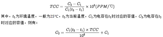 BBIN BBIN宝盈集团电子元器件解析之电容定义与性能参数(图3)
