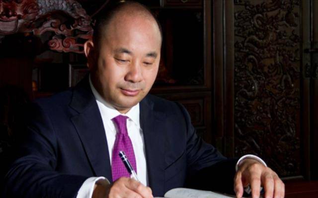 穷小伙带10元BBIN BBIN宝盈南下闯深圳靠一根铜线亿营收额超马化腾(图6)