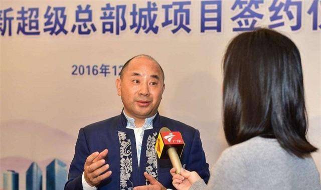 穷小伙带10元BBIN BBIN宝盈南下闯深圳靠一根铜线亿营收额超马化腾(图8)