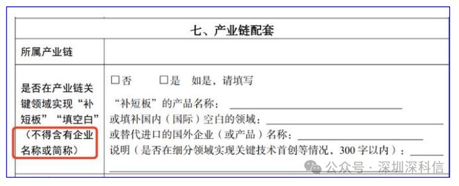 BBIN BBIN宝盈2024年专精特新“小巨人”申请材料变化将直接影响评审结果！！(图4)