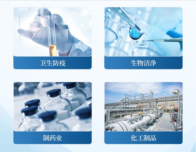 尘埃粒子BBIN BBIN宝盈集团计数器：满足精密试验洁净室的检测需要(图2)